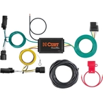 Order Trailer Connection Kit by CURT MANUFACTURING - 56432 For Your Vehicle