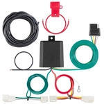 Order CURT MANUFACTURING - 56434 - Custom Wiring Harness For Your Vehicle