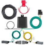 Order CURT MANUFACTURING - 56465 - Custom Wiring Harness For Your Vehicle