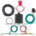 Order CURT MANUFACTURING - 56467 - Custom Wiring Harness For Your Vehicle