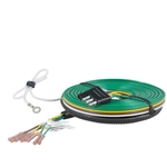 Order CURT MANUFACTURING - 58923 - Towed Vehicle RV Wiring Harness For Your Vehicle