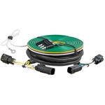 Order CURT MANUFACTURING - 58984 - Towed Vehicle RV Wiring Harness For Your Vehicle
