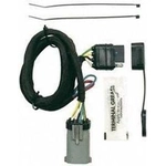 Order Trailer Connection Kit by HOPKINS MANUFACTURING - 40165 For Your Vehicle