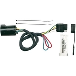 Order HOPKINS MANUFACTURING - 41155 - Trailer Connection Kit For Your Vehicle