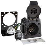 Order Trailer Connection Kit by HOPKINS MANUFACTURING - 43395 For Your Vehicle