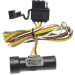 Order Trailer Connector by BLUE STREAK (HYGRADE MOTOR) - TC441A For Your Vehicle