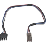 Order Trailer Connector by BLUE STREAK (HYGRADE MOTOR) - TC710 For Your Vehicle