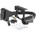 Order Trailer Connector by CURT MANUFACTURING - 55664 For Your Vehicle
