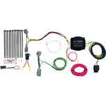 Order HOPKINS MANUFACTURING - 11140285 - Plug-In Simple Vehicle Wiring Kit For Your Vehicle
