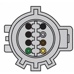 Order Connecteur de remorque de HOPKINS MANUFACTURING - 40125 For Your Vehicle