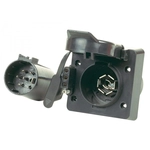 Order HOPKINS MANUFACTURING - 40955 - Trailer Connector For Your Vehicle