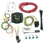 Order Trailer Connector by HOPKINS MANUFACTURING - 46365 For Your Vehicle