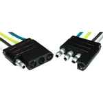 Order PICO OF CANADA - -2250 - 16 AWG 24" 4 Pin Trailer Connector For Your Vehicle