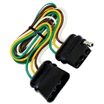 Order PICO OF CANADA - 7716-11 - 18 AWG 4' 4 Pin Shrouded Trailer Connector For Your Vehicle