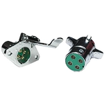 Order PICO OF CANADA - 9471-91 - 4 Pole Socket & Plug Trailer Connector For Your Vehicle