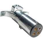 Order PICO OF CANADA - 9472HD-BP - 4 Pole Male Plug Heavy Duty Trailer Connector For Your Vehicle