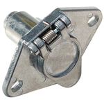 Order PICO OF CANADA - 9473HD-BP - 4 Pole Female Socket Heavy Duty Trailer Connector For Your Vehicle