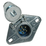 Order PICO OF CANADA - 9477-11 - 6 Pole Female Socket Trailer Connector For Your Vehicle