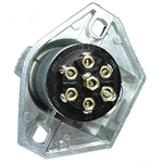 Order PICO OF CANADA - 9479-E - 7 Pole Female Socket Trailer Connector For Your Vehicle