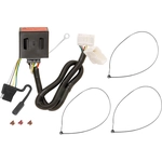 Order TEKONSHA - 118521 - Tow Harness T Connector Assembly For Your Vehicle