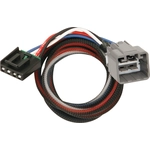 Order Trailer Connector by TEKONSHA - 301400 For Your Vehicle