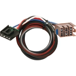 Order Trailer Connector by TEKONSHA - 301500 For Your Vehicle