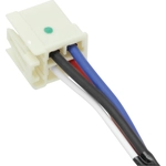 Order Trailer Connector by TEKONSHA - 301600 For Your Vehicle