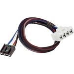Order Trailer Connector by TEKONSHA - 302000 For Your Vehicle