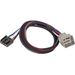 Order Trailer Connector by TEKONSHA - 302400 For Your Vehicle