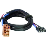 Order Trailer Connector by TEKONSHA - 302500 For Your Vehicle