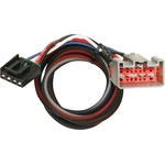 Order Trailer Connector by TEKONSHA - 303400 For Your Vehicle