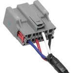 Order Trailer Connector by TEKONSHA - 303600 For Your Vehicle