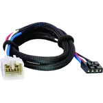 Order Trailer Connector by TEKONSHA - 304000 For Your Vehicle