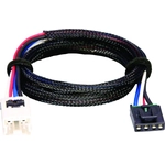 Order Trailer Connector by TEKONSHA - 305000 For Your Vehicle