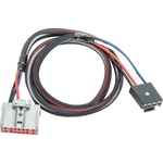 Order Trailer Connector by TEKONSHA - 306400 For Your Vehicle