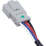 Order Trailer Connector by TEKONSHA - 307000 For Your Vehicle