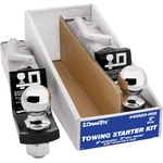 Order DRAW-TITE - 40583002 - Towing Starter Kit For Your Vehicle