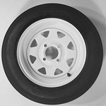 Order Trailer Tires by TOW RITE - RDG3728 For Your Vehicle