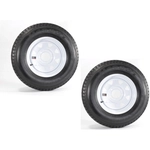 Order Trailer Tires by TOW RITE - RDG3732 For Your Vehicle