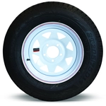 Order Trailer Tires by TOW RITE - RDG3734-WS5 For Your Vehicle