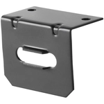 Order CURT MANUFACTURING - 58301 - Trailer Wire Connector Bracket For Your Vehicle
