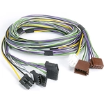 Order Trailer Wire Harness by JAMMY - J-5024WH For Your Vehicle