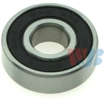 Order Roulement de boîte de transfert de WJB - RB6201-2RS For Your Vehicle