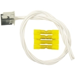 Order STANDARD - PRO SERIES - S1698 - Brake Light Switch Connector For Your Vehicle