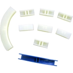 Order Transfer Case Shift Fork Insert by CROWN AUTOMOTIVE JEEP REPLACEMENT - 15866 For Your Vehicle