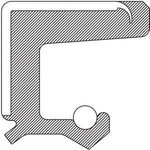 Order Transfer Case Shift Shaft Seal by NATIONAL OIL SEALS - 710243 For Your Vehicle