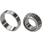 Order Transfer Shaft Bearing by NATIONAL BEARINGS - 30206 For Your Vehicle