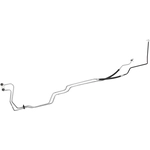 Order AC DELCO - 23280473 - Automatic Transmission Oil Cooler Hose Assembly For Your Vehicle