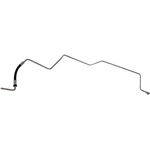 Order DORMAN - 624-962 - Transmission Oil Cooler Line For Your Vehicle