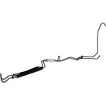 Order DORMAN (OE SOLUTIONS) - 624-196 - Transmission Oil Cooler Pressure And Return Line With Bypass Valve For Your Vehicle